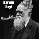 Happy Darwin Day - CrabDiving