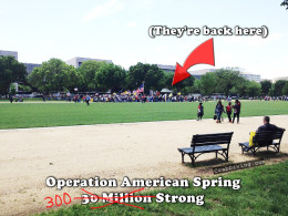 Operation American Spring LOL