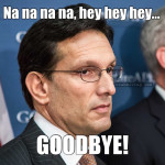 Eric Cantor upset loss to Tea Party challenger