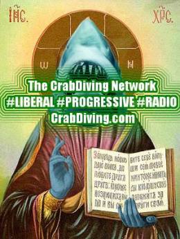 crabdiving liberal radio