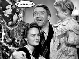 Ayn Rand Its a Wonderful Life communism - CrabDiving