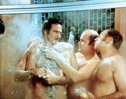 Burt Reynolds Dom de Louise Mel Brooks shower