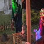 zombie nativity