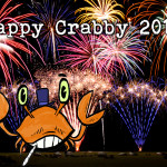 Happy crabby 2015