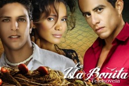 Isla-Bonita-Telenovela-Poster