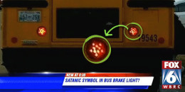 Satanic-school-bus-light