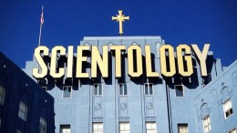 Scientology is creepy