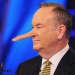 Bill O'Reilly liar