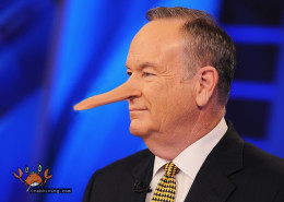 Bill O'Reilly liar