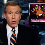 Brian Williams lied