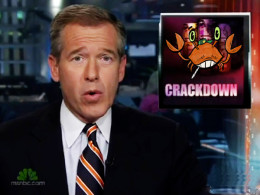 Brian Williams lied