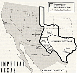 Republic of Texas secessionists