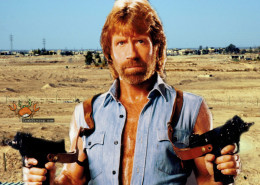 send Chuck Norris after ISIS