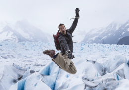 Aaron Schock Glacier