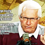 Bryan Fischer thinks Satan Got Megyn Kelly