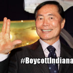 George Takei boycott Indiana if anti-gay law passes