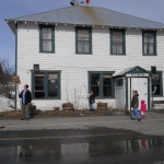 Talkeetna Alaska labor dispute