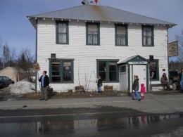 Talkeetna Alaska labor dispute