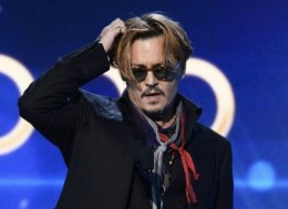 johnny depp is a mess