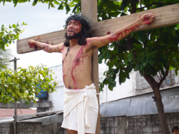 philippines crucifixions