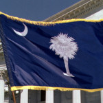 south carolina state flag