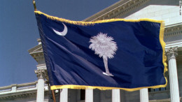 south carolina state flag