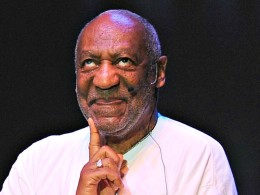 Cosby is gross