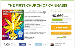 First Church of Cannabis