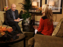 Kim Richards on Dr Phil