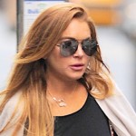 famous messes Lindsay Lohan
