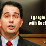 Scott Walker drops out