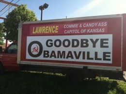 goodbye Obamaville