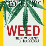 National Geographic marijuana cover