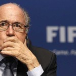 Blatter FIFA Scandal