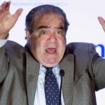 Scalia racist