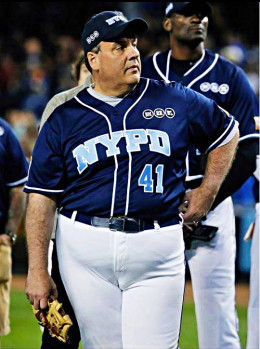 chris christie cameltoe