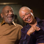 Camille Cosby and Bill