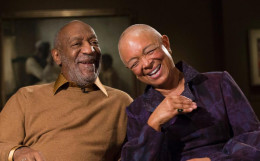 Camille Cosby and Bill