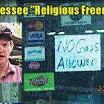 No Gays Hardware Tennessee