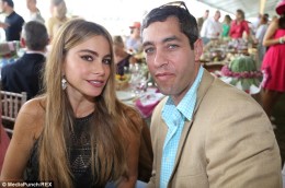 Sofia Vergara ex Nick Loeb