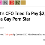 gawker drama