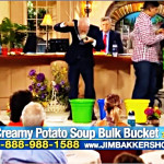 Jim Bakker food