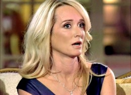 Kim Richards crime spree