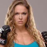 Ronda Rousey girl crush