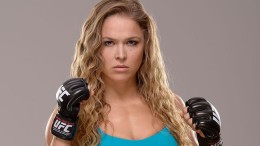 Ronda Rousey girl crush