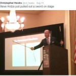 Steven Hotze v The Homosexual Manifesto