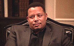 Terrence Howard Lucious Lyon