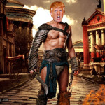 Trump Warrior Male