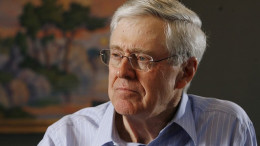 charles koch corporate welfare