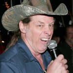 creepy ted nugent